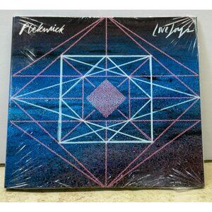 Pickwick LoveJoys CD Pop 10 Tracks New Sealed Private Press